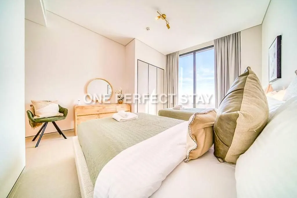 Address Jbr Marina 2Bedroom Stunning View High Floor Dubai