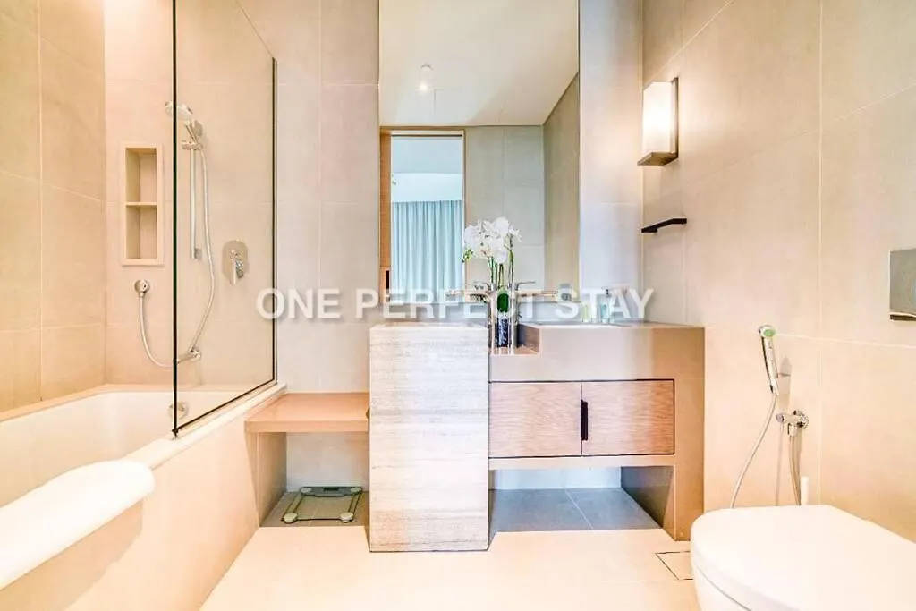 Address Jbr Marina 2Bedroom Stunning View High Floor Dubai