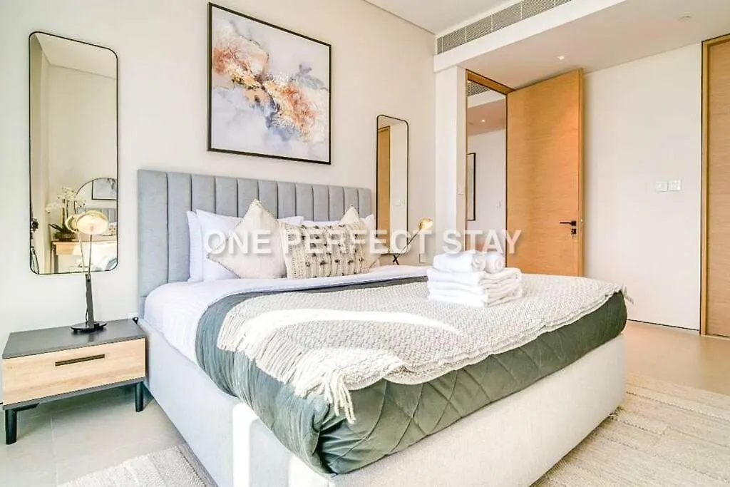 Address Jbr Marina 2Bedroom Stunning View High Floor Dubai United Arab Emirates
