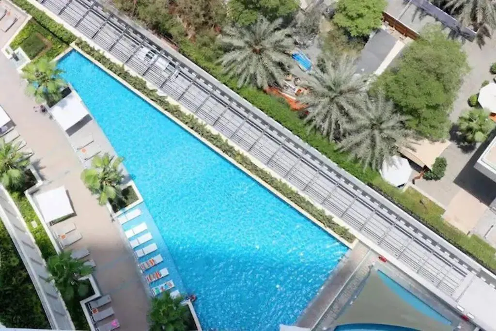 Address Jbr Marina 2Bedroom Stunning View High Floor Dubai