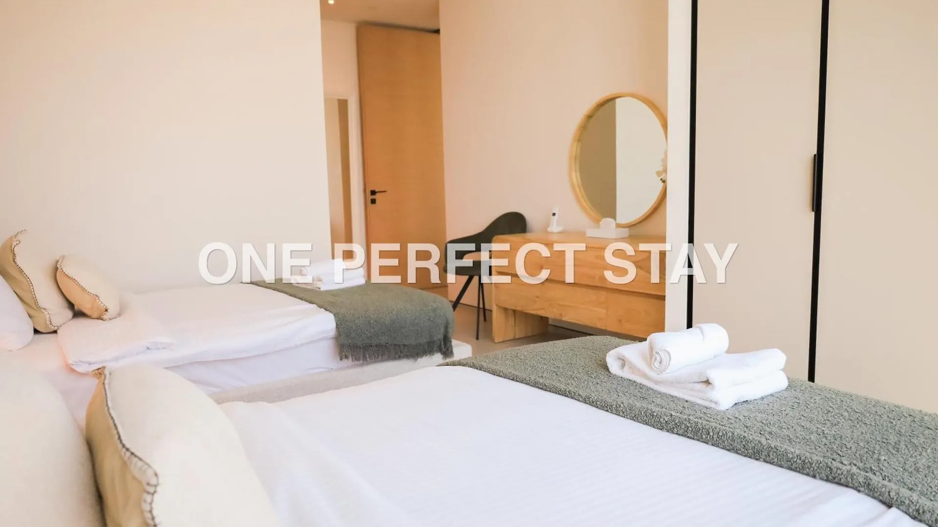 Address Jbr Marina 2Bedroom Stunning View High Floor Dubai United Arab Emirates