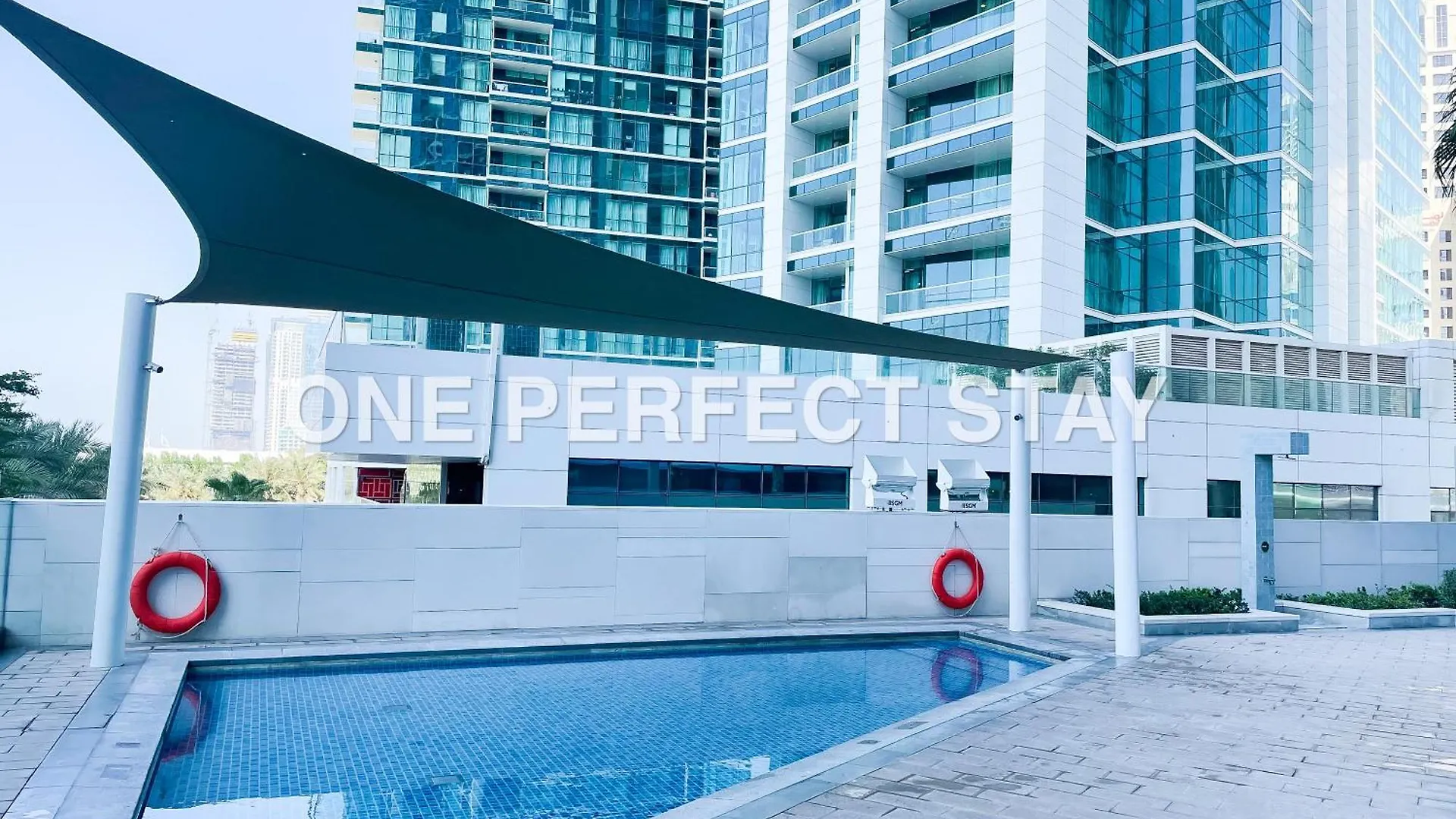 Address Jbr Marina 2Bedroom Stunning View High Floor Dubai Apartment