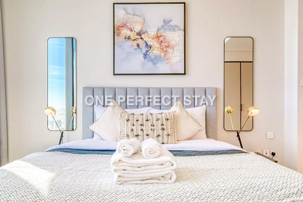Apartment Address Jbr Marina 2Bedroom Stunning View High Floor Dubai