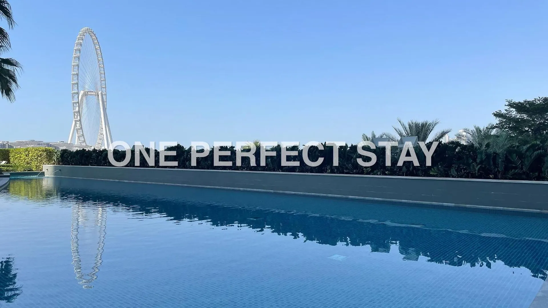 Address Jbr Marina 2Bedroom Stunning View High Floor Dubai United Arab Emirates