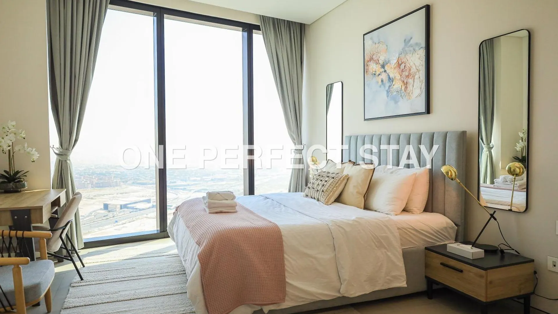 Address Jbr Marina 2Bedroom Stunning View High Floor Dubai